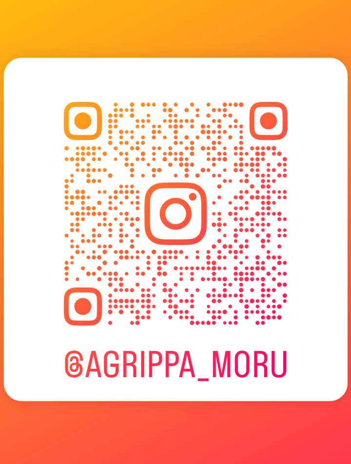 @agrippa_moru Instagram QR